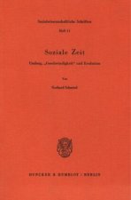 Soziale Zeit.