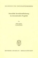Steuerliche Investitionsförderung im internationalen Vergleich.