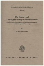 Die Kosten- und Leistungsrechnung im Handelsbetrieb