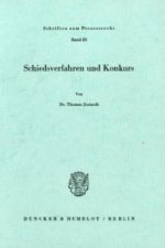 Schiedsverfahren und Konkurs.
