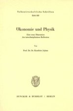Ökonomie und Physik.