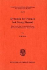 Dynamik der Formen bei Georg Simmel.