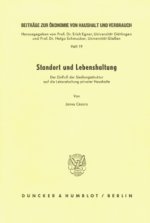 Standort und Lebenshaltung.