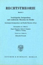 Soziologische Jurisprudenz und realistische Theorien des Rechts / Sociological Jurisprudence and Realist Theories of Law.