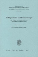 Rechtsgeschichte und Rechtssoziologie.