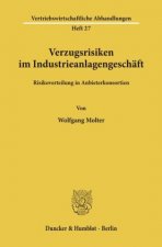 Verzugsrisiken im Industrieanlagengeschäft.