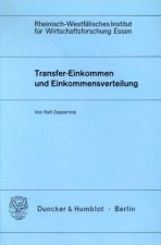 Transfer-Einkommen und Einkommensverteilung.