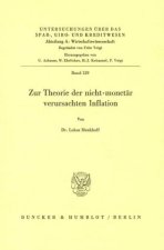 Zur Theorie der nicht-monetär verursachten Inflation.