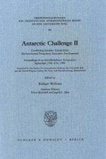 Antarctic Challenge II.