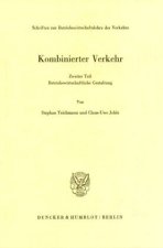Kombinierter Verkehr.