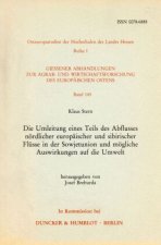 Die Umleitung eines Teils des Abflusses nördlicher europäischer und sibirischer Flüsse in der Sowjetunion und mögliche Auswirkungen auf die Umwelt.