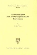 Steuergerechtigkeit.