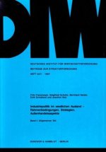 Industriepolitik im westlichen Ausland -
