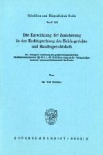 Die Entwicklung der Zusicherung in der Rechtsprechung des Reichsgerichts und Bundesgerichtshofs.