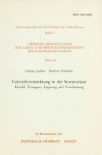 Getreidevermarktung in der Sowjetunion.