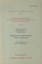 Biologischer Pflanzenschutz in der Sowjetunion.