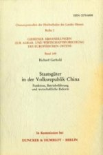 Staatsgüter in der Volksrepublik China.