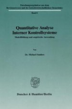Quantitative Analyse Interner Kontrollsysteme.