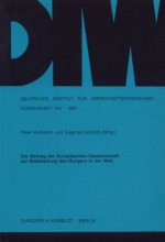 Der Beitrag der Europäischen Gemeinschaft zur Bekämpfung des Hungers in der Welt.