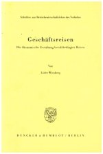 Geschäftsreisen.