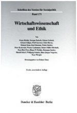 Wirtschaftswissenschaft und Ethik.
