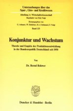 Konjunktur und Wachstum.