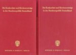 Die Konkordate und Kirchenverträge in der Bundesrepublik Deutschland.