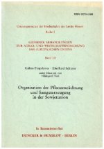 Organisation der Pflanzenzüchtung und Saatguterzeugung in der Sowjetunion.