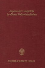 Aspekte der Geldpolitik in offenen Volkswirtschaften.
