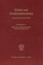 Frieden und Gesellschaftsordnung.