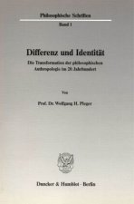 Differenz und Identität.
