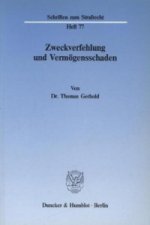 Zweckverfehlung und Vermögensschaden.