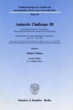 Antarctic Challenge III.