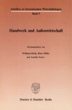Handwerk und Außenwirtschaft.