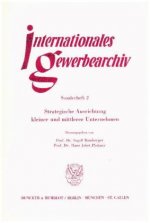 Strategische Ausrichtung kleiner und mittlerer Unternehmen.