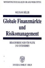 Globale Finanzmärkte und Risikomanagement.