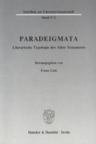 Paradeigmata.
