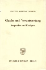 Glaube und Verantwortung