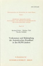 Vorkommen und Bekämpfung der Aujeszkyschen Krankheit in den RGW-Ländern.