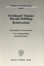 Ferdinand Tönnies - Harald Höffding.