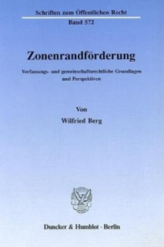 Zonenrandförderung.