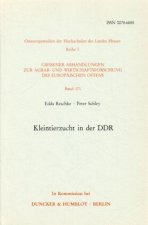 Kleintierzucht in der DDR.