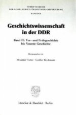 Geschichtswissenschaft in der DDR.