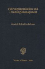Führungsorganisation und Technologiemanagement.