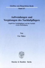 Aufwendungen und Vergütungen des Nachlaßpflegers.