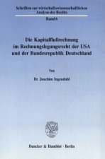 Die Kapitalflußrechnung im Rechnungslegungsrecht der USA und der Bundesrepublik Deutschland.