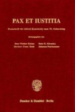 Pax et Iustitia.