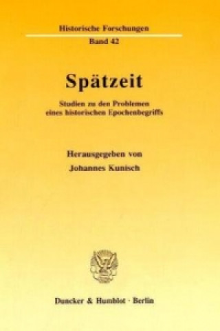 Spätzeit.