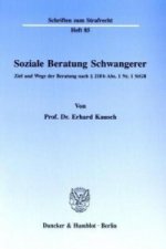 Soziale Beratung Schwangerer.