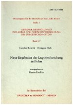 Neue Ergebnisse der Lupinenforschung in Polen.